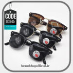 عینک آفتابی کلاب مستر ریبن Ray Ban Clubmaster کد: G0345