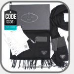 شال فول پک پرادا Prada کد: SC061