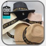کلاه فدورا ساحلی Fedora Beach Hat کد: HS063