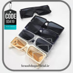 عینک آفتابی دولچه اند گابانا Dolce & Gabbana کد: G0419