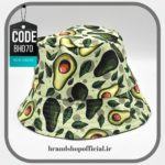 کلاه باکت آواکادو Avocado کد: BH070