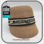 کلاه ساحلی مستر کریستین دیور Christian Dior کد: HS095