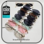 عینک آفتابي فریملس فندی Fendi کد: G0472