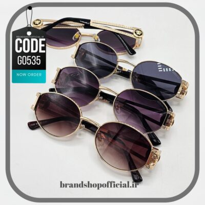 عینک آفتابی جدید ورساچه Versace کد: G0535