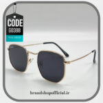 عینک ریبن شش‌ضلعی Rayban Hexagonal کد: G0388