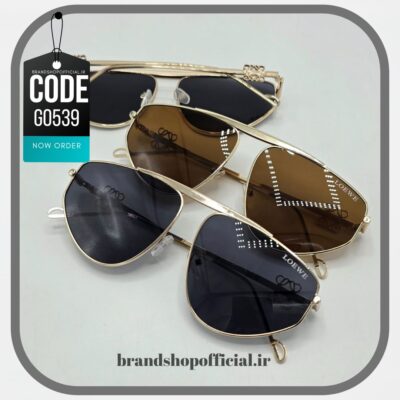 عینک آفتابی لوئوه Loewe کد: G0539