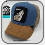 کلاه بیسبالی Goorin Bros مدل Lone Wolf کد: HB1032