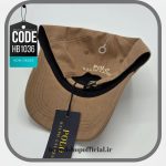 کلاه بیسبالی نسکافه‌ای پولو تدی Polo کد: HB1036 - Image 2