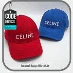 کلاه بیسبالی سلین نوشته‌دار Celine کد: HB1037