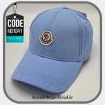 کلاه بیسبالی مانکلر Moncler کد: HB1040