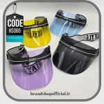 نقاب یووی‌‌دار طرح دیور Visor کد: HS066