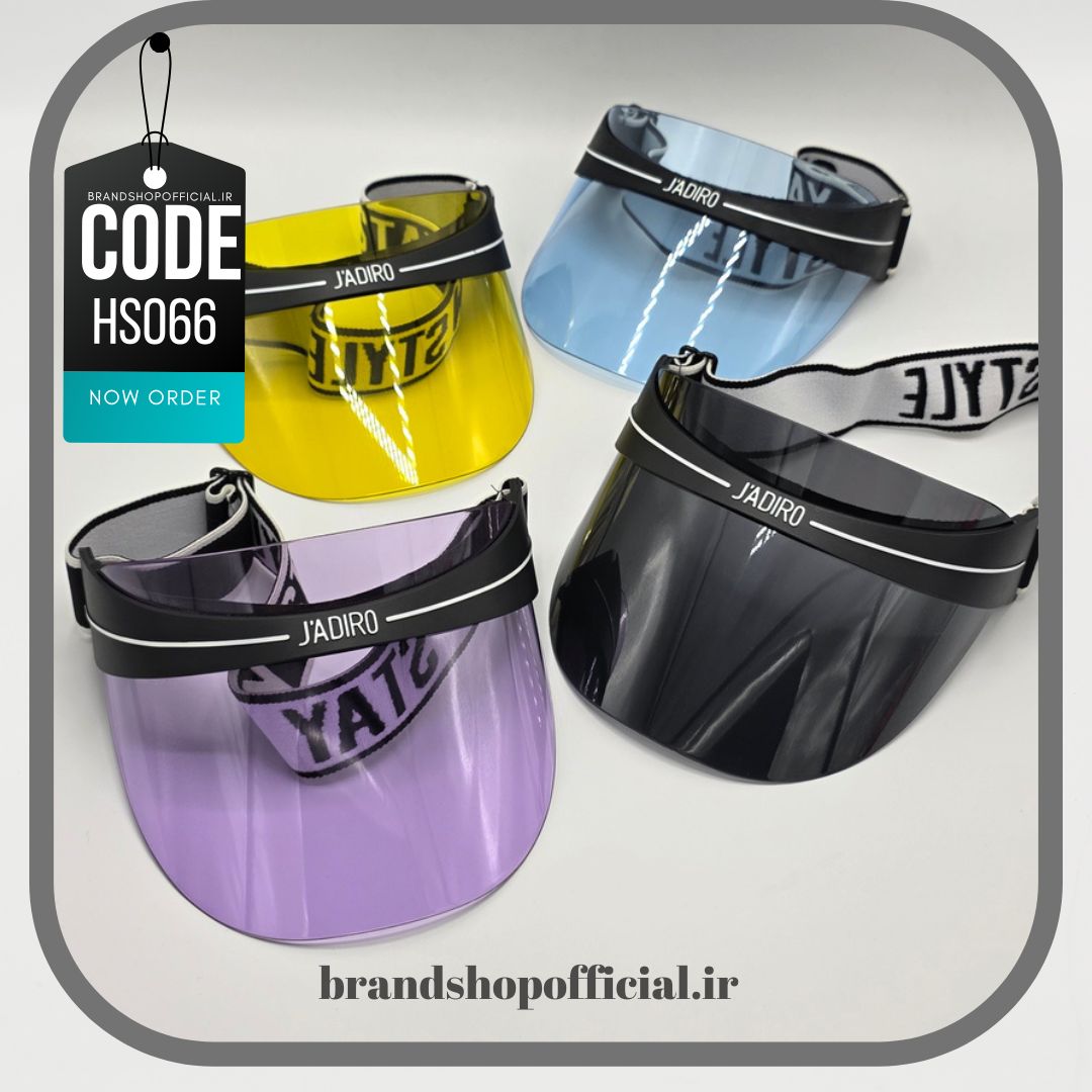1_20260512_013244_0000 نقاب یوویدار طرح دیور Visor کد: HS066 - Image 1