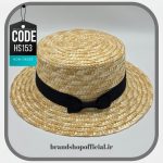 کلاه پاناما بیسیک Panama کد: HS153 - Image 2