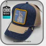 کلاه بیسبالی Goorin Bros مدل TRICKY کد: HB1042