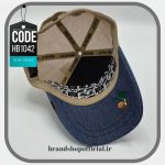 کلاه بیسبالی Goorin Bros مدل TRICKY کد: HB1042 - Image 2