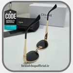 عینک مستر ترندی سلین همراه با کیف چرمی Celine کد: G0522 - Image 2