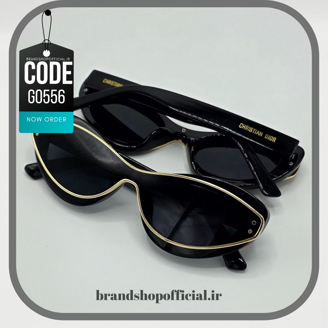 1_20250909_113016_0000 عینک آفتابی کریستین دیور Christian Dior کد: G0556 - Image 1