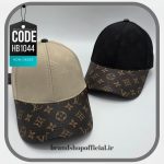 کلاه بیسبالی لویی ویتون Louis Vuitton کد: HB1044
