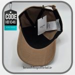 کلاه بیسبالی نسکافه‌ای سلین نسکافه‌ای سلین Celine کد: HB1046 - Image 2