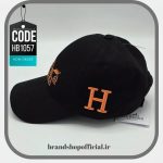 کلاه بیسبالی هرمس Hermes کد: HB1057 - Image 2