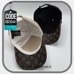 کلاه بیسبالی لویی ویتون Louis Vuitton کد: HB1044 - Image 2