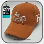 کلاه بیسبالی هرمس Hermes کد: HB1047