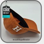 کلاه بیسبالی هرمس Hermes کد: HB1047 - Image 2