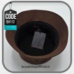 کلاه باکت قهوه‌ای لویی ویتون Louis Vuitton کد: BH113 - Image 2