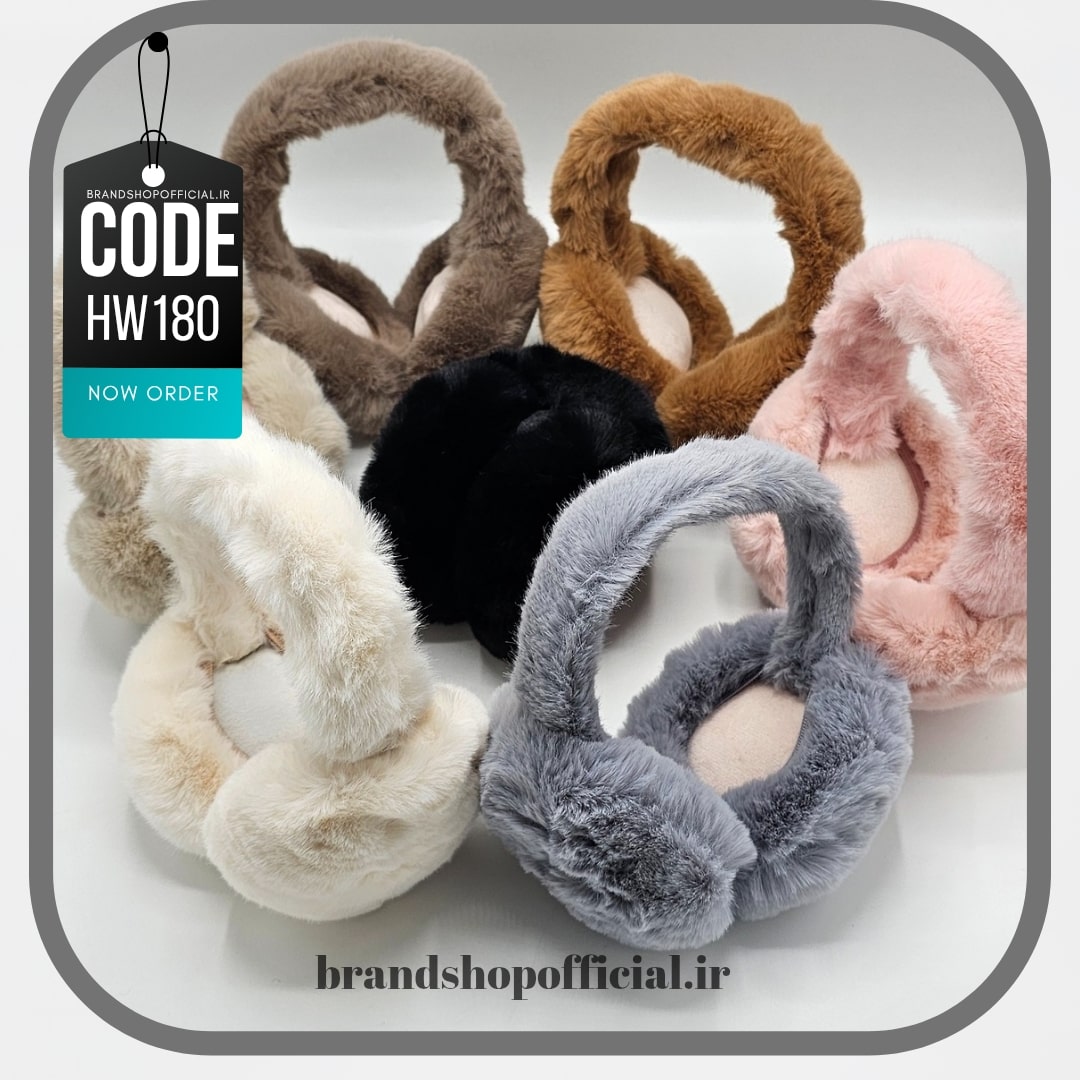 Copy of brandshopofficial.ir_20251007_223051_0001-min گوشگیر مستر تاشو Earmuff کد: HW180 - Image 1