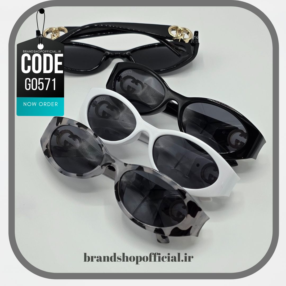 11_20251013_190052_0010 عینک آفتابی بیسدار گوچی Gucci کد: G0571 - Image 1