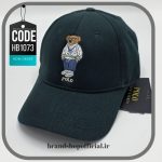 کلاه بیسبالی سبز کله غازی پولو تدی Polo کد: HB1073
