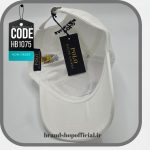 کلاه بیسبالی سفید پولو تدی Polo کد: HB1075: - Image 3