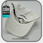 کلاه بیسبالی سفید پولو Polo کد: HB1074 - Image 2
