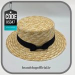 کلاه پاناما پرادا Prada کد: HS047 - Image 3