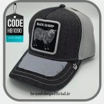 کلاه بیسبالی Goorin Bros مدل BLACK SHEEP کد: HB1090