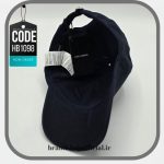 کلاه بیسبالی سورمه‌ای دولچه اند گابانا D&G کد: HB1098 - Image 2