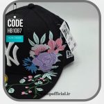 کلاه کَپ بک فیت ان‌وای NY کد: HB1087 - Image 2