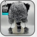 کلاه روسی پوست اورجینال CMF کد: HS160 - Image 2