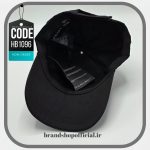 کلاه بیسبالی لوگو کنار پرادا Prada کد: HB1096 - Image 2