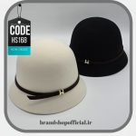 کلاه زنگوله‌ای ابریشمی BELL HAT کد: HS168
