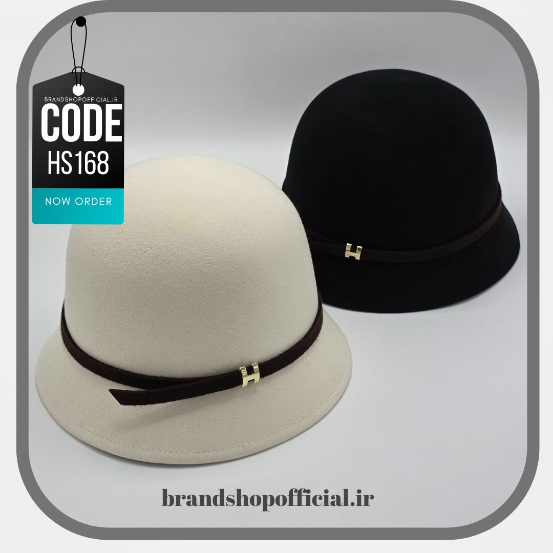 6_20251120_130019_0005 کلاه زنگولهای ابریشمی BELL HAT کد: HS168 - Image 1