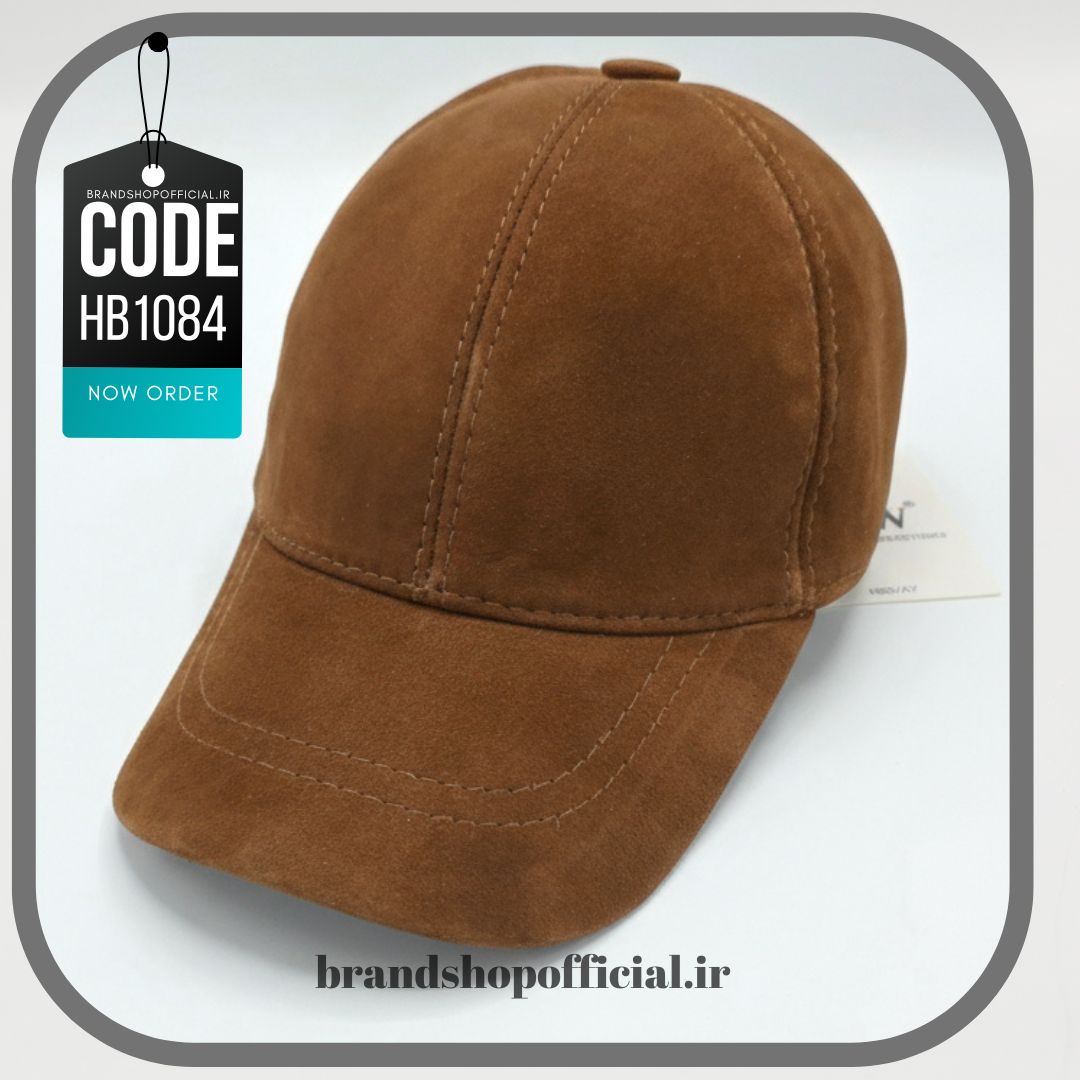 Copy of brandshopofficial.ir_20251105_221256_0000 کلاه تُرک جیر عسلی NESVAY کد: HB1084 - Image 1