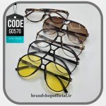 عینک آفتابی اورسایز تام فورد Tom Ford کد: G0576