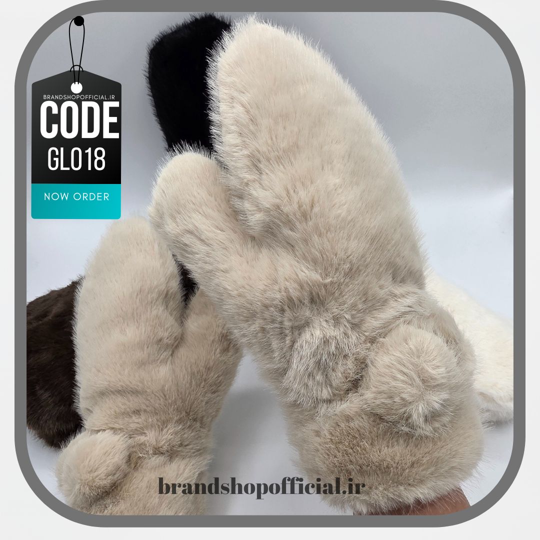 9_20251202_220858_0008 دستکش پینترستی پولیشی Faux Fur کد: GL018 - Image 1
