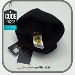 کلاه بافت مستر مشکی پولو Polo کد: HW228 - Image 2