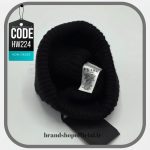 کلاه بافت مشکی پرادا Prada کد: HW224 - Image 2