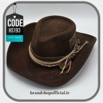 کلاه کابویی وینتیج Cowboy کد: HS193
