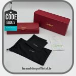 قاب عینک کارتیه Cartier کد: GB063