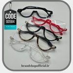 عینک‌ شیشه شفاف فندی Fendi کد: G0584