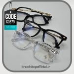 عینک بلوکات کروم هارتز Chrome Hearts کد: G0579